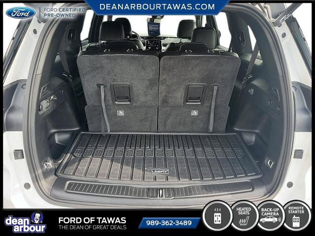 Used 2023 Jeep Grand Cherokee L Laredo AWD/4WD image 5