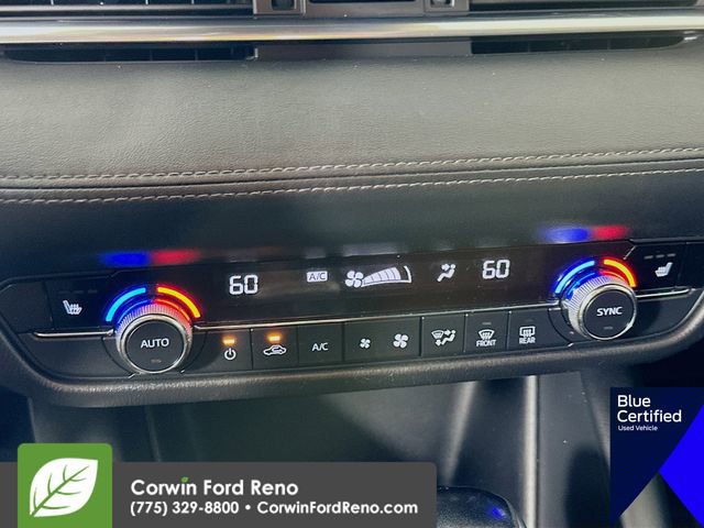 Used 2018 MAZDA MAZDA6 Touring image 18