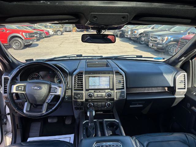 Certified 2018 Ford F150 Limited w/ Trailer Tow Package image 14