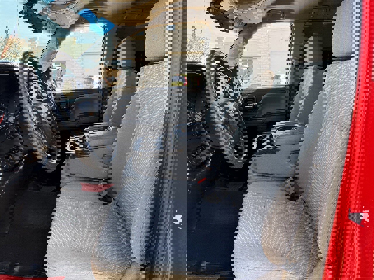 Used 2018 Chevrolet Silverado 1500 Custom w/ Texas Edition image 23