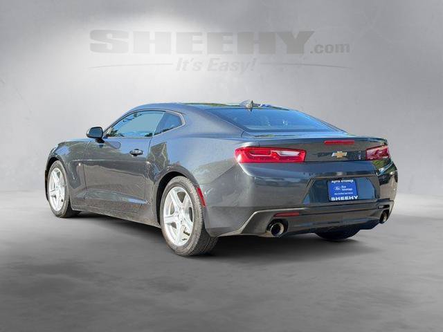 Used 2018 Chevrolet Camaro LT RWD image 12