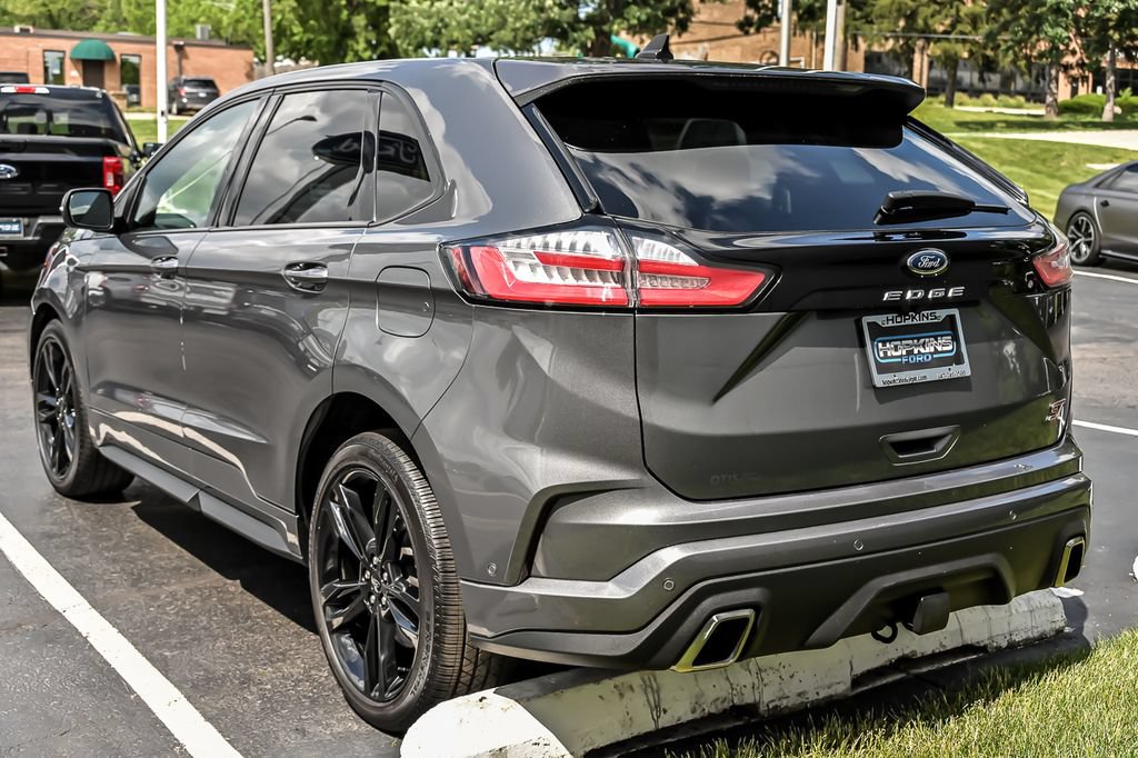Certified 2023 Ford Edge ST w/ Equipment Group 401A AWD/4WD image 7