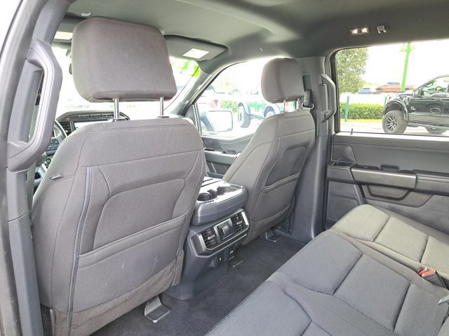 Certified 2023 Ford F150 XLT w/ Equipment Group 302A High image 12