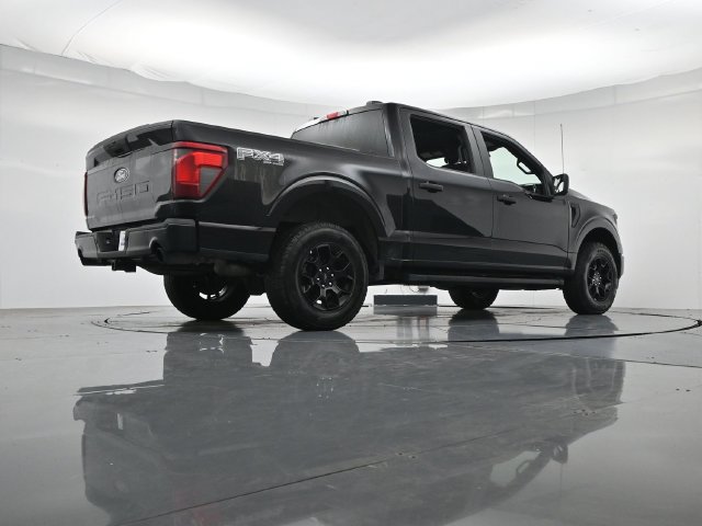 Certified 2025 Ford F150 STX w/ Equipment Group 201A FX4 AWD/4WD image 28