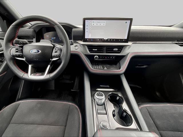 Certified 2025 Ford Explorer ST AWD/4WD image 9