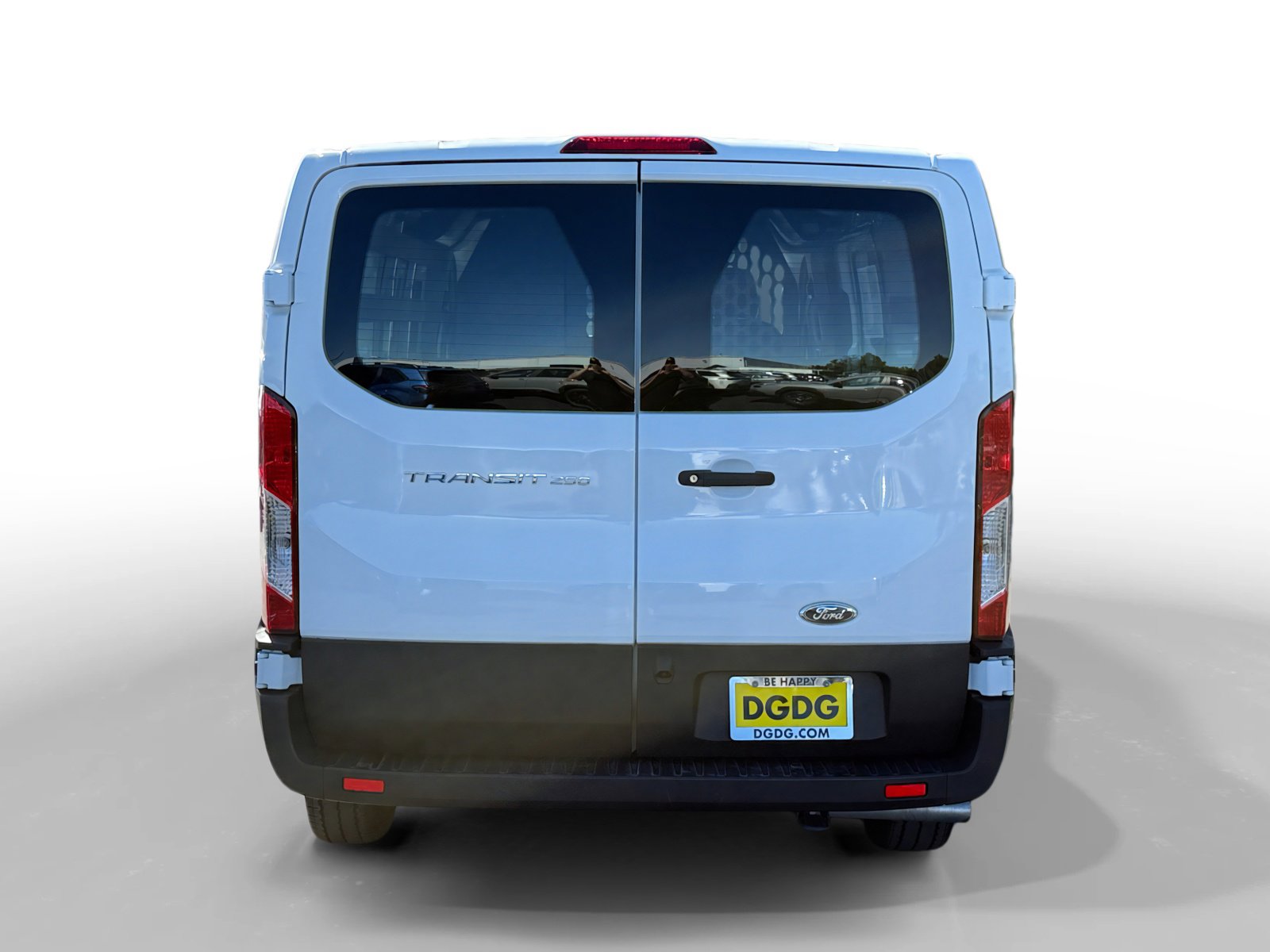 Certified 2025 Ford Transit 250 Low Roof w/ Exterior Upgrade Package RWD image 4