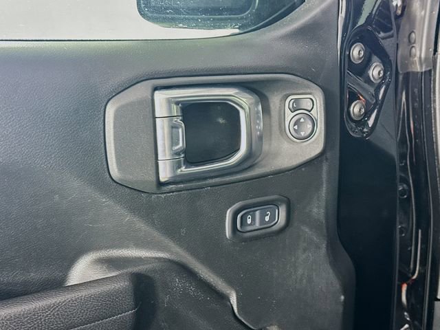 Used 2022 Jeep Wrangler Unlimited Sport w/ Xtreme Recon 35" Tire Package image 21