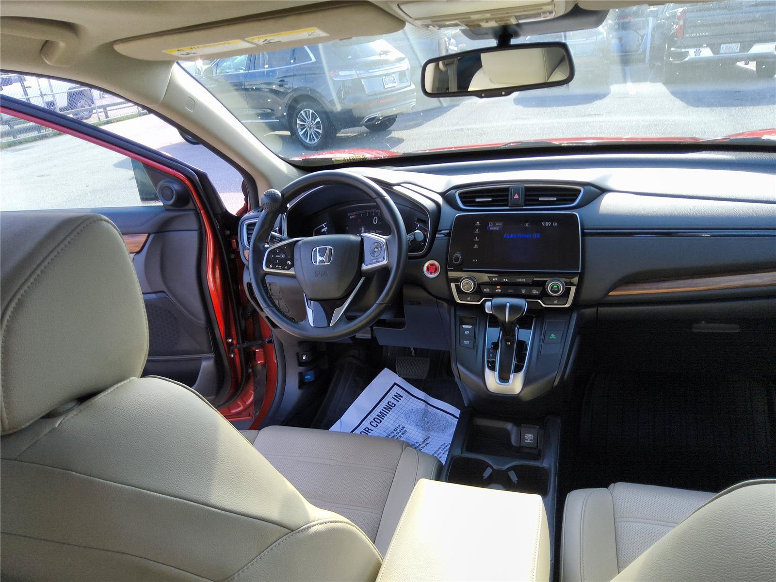 Used 2018 Honda CR-V EX-L image 21