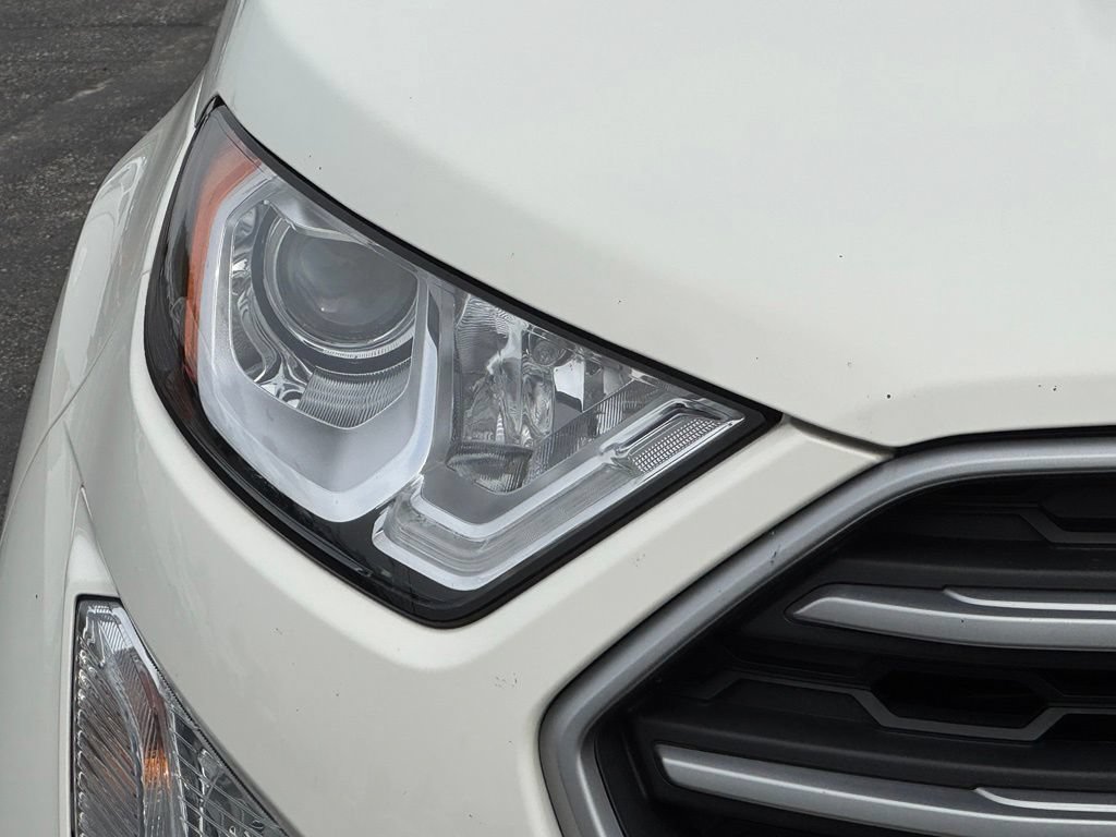 Certified 2022 Ford EcoSport SE w/ SE Appearance Package AWD/4WD image 4