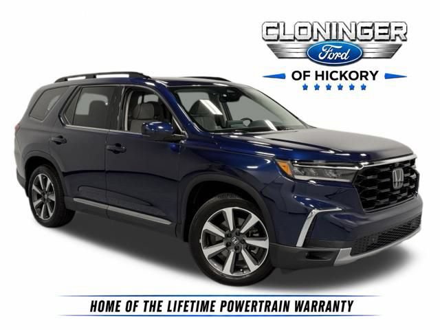 Used 2024 Honda Pilot Elite