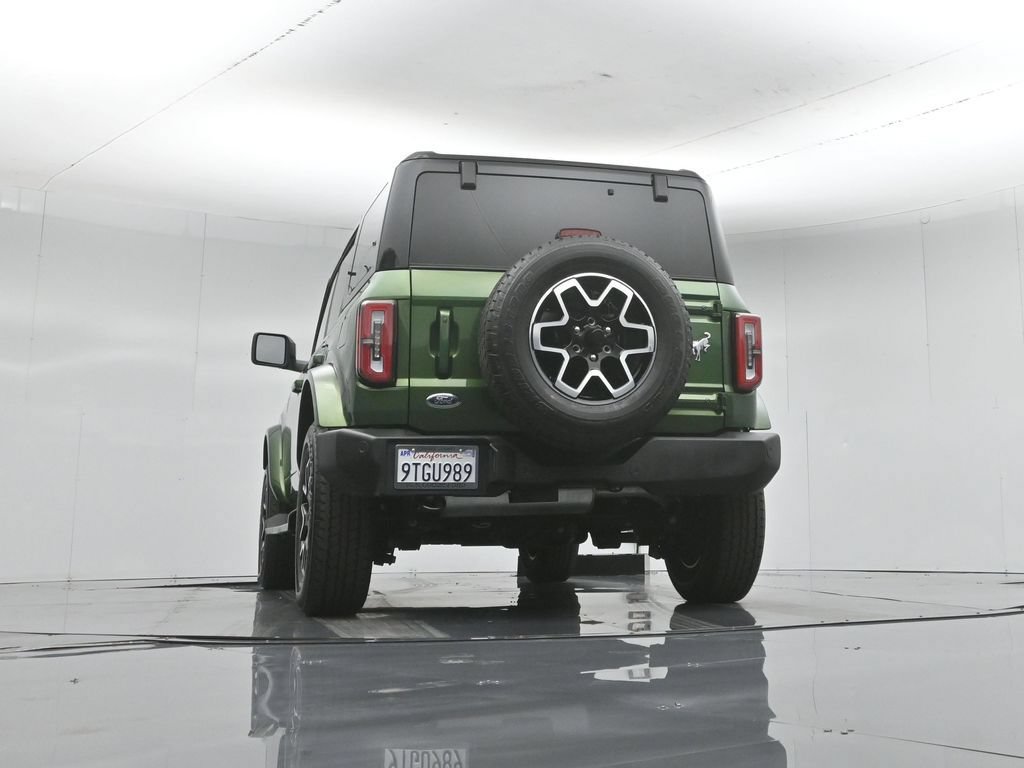 Certified 2025 Ford Bronco Outer Banks AWD/4WD image 52