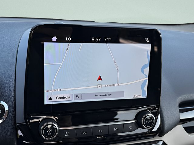 Certified 2018 Ford EcoSport Titanium AWD/4WD image 8