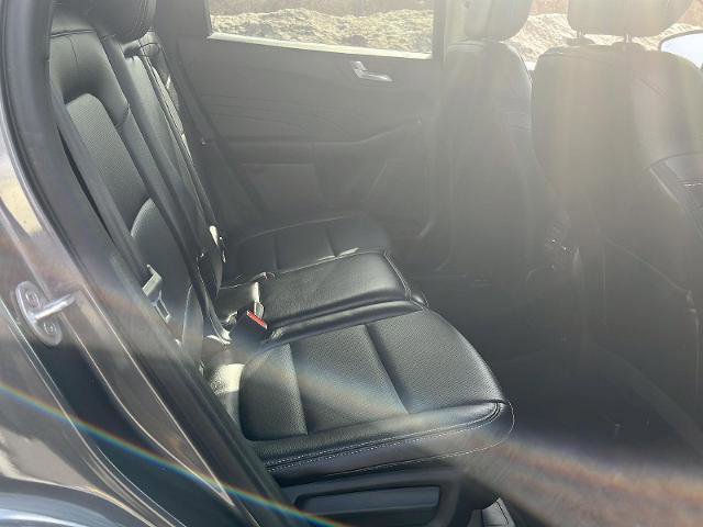 Certified 2022 Ford Escape SEL image 26