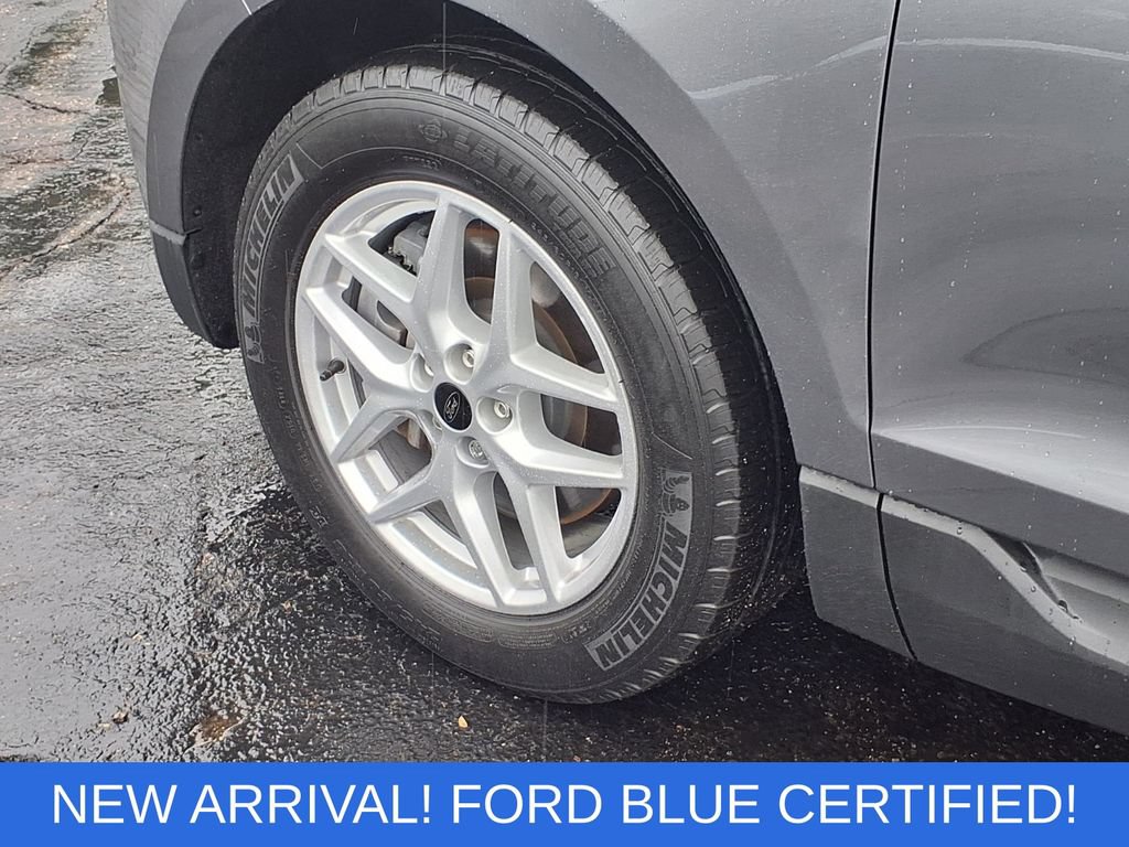 Certified 2024 Ford Edge SEL w/ Convenience Package AWD/4WD image 27