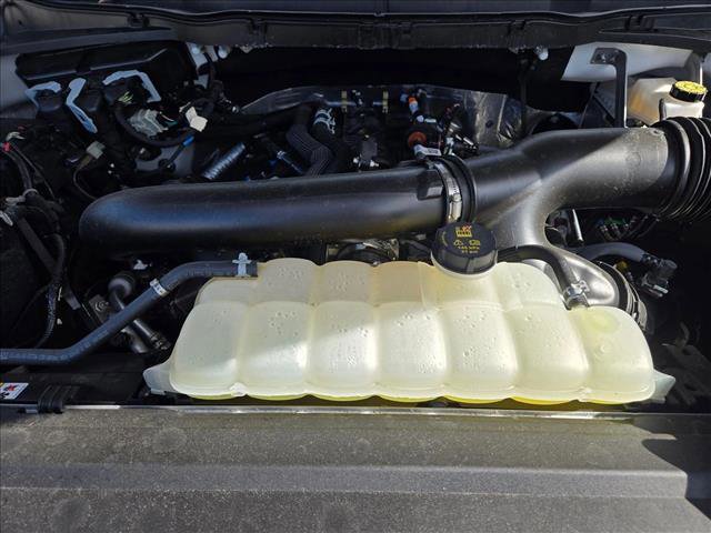 Certified 2025 Ford F150 XLT w/ Equipment Group 302A MID image 21