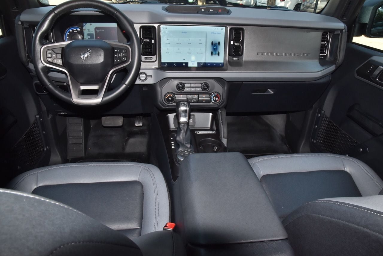 Certified 2024 Ford Bronco Big Bend AWD/4WD image 16