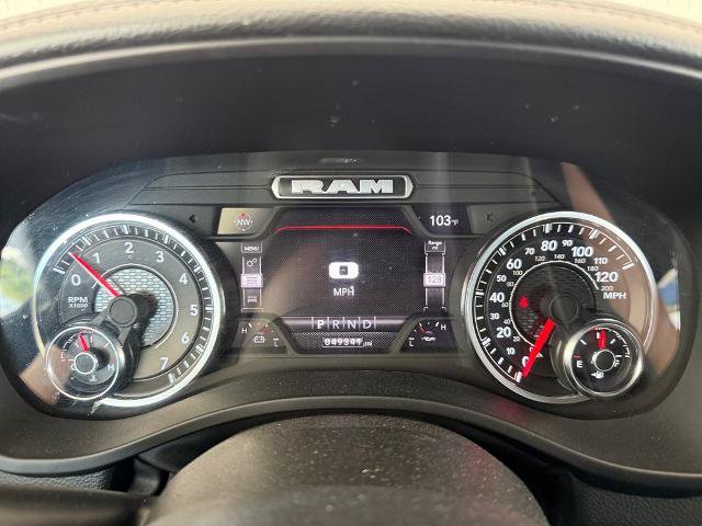 Used 2024 RAM 1500 Laramie RWD image 11