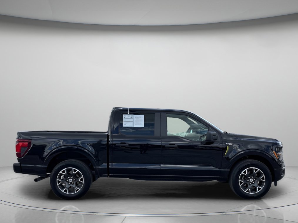 Certified 2025 Ford F150 STX w/ Equipment Group 200A image 5