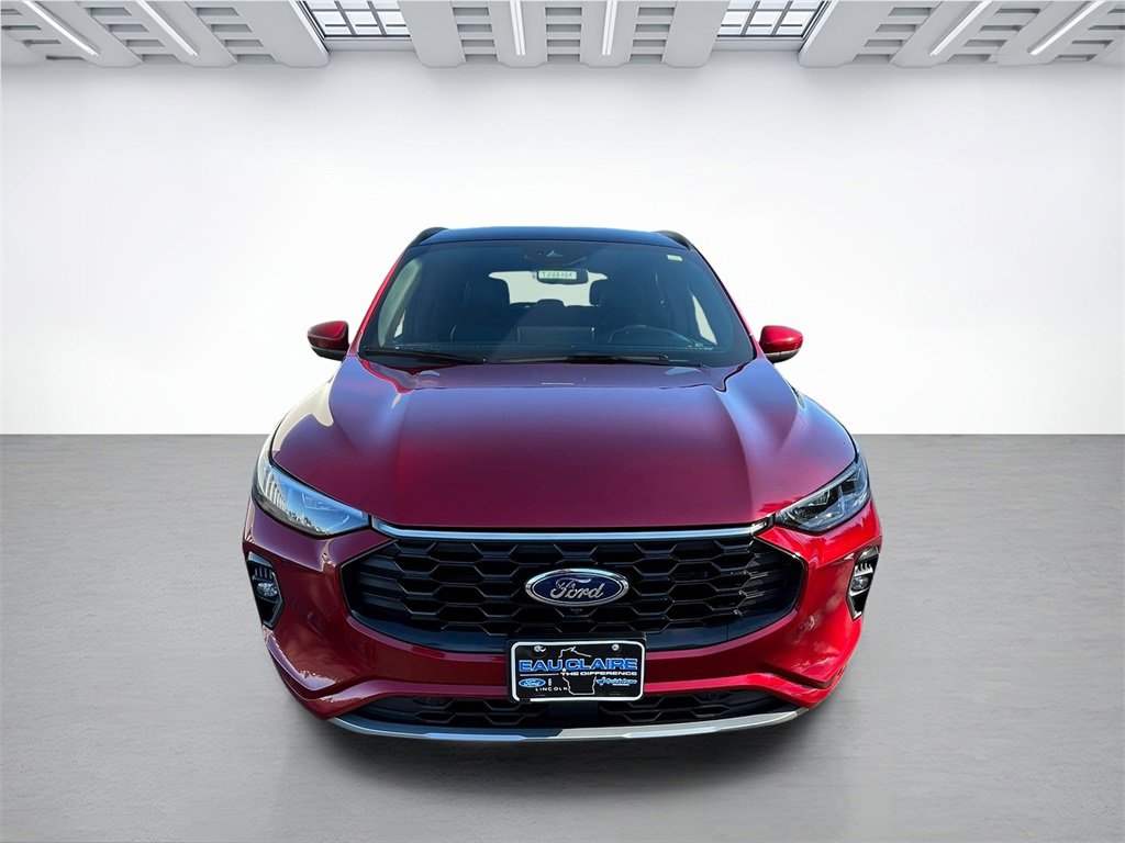 Certified 2023 Ford Escape ST-Line Elite w/ Premium Technology Package image 8