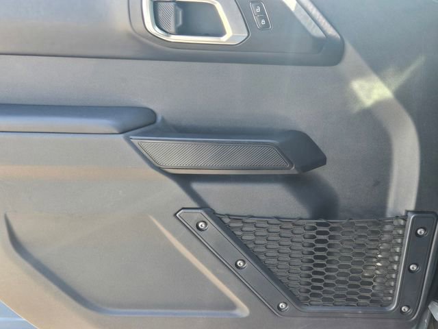 Certified 2025 Ford Bronco Outer Banks image 22