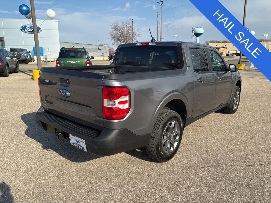 Certified 2023 Ford Maverick XLT w/ XLT Luxury Package FWD image 8