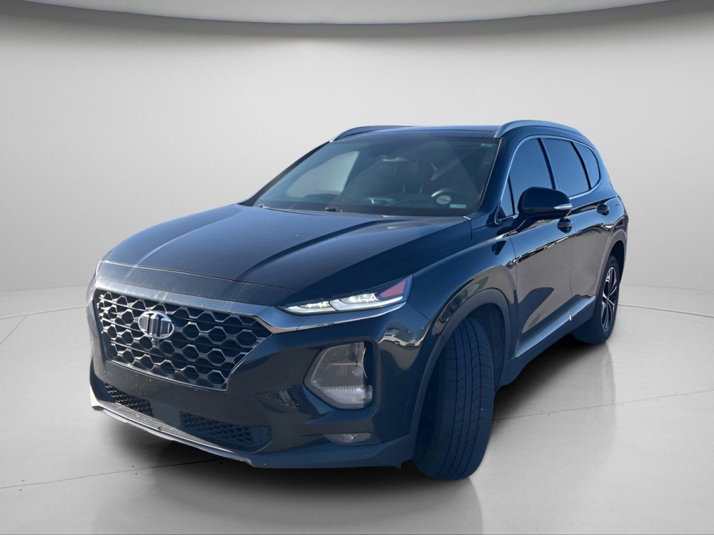 Used 2020 Hyundai Santa Fe Limited image 11