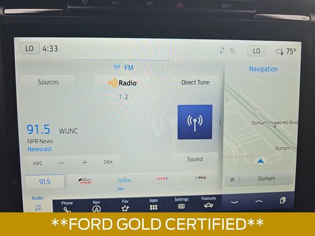 Certified 2023 Ford F150 Limited AWD/4WD image 20