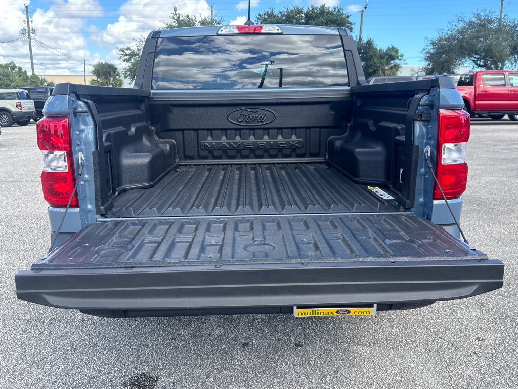 Certified 2024 Ford Maverick XLT FWD image 27