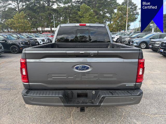 Certified 2023 Ford F150 XLT w/ Equipment Group 302A High AWD/4WD image 6
