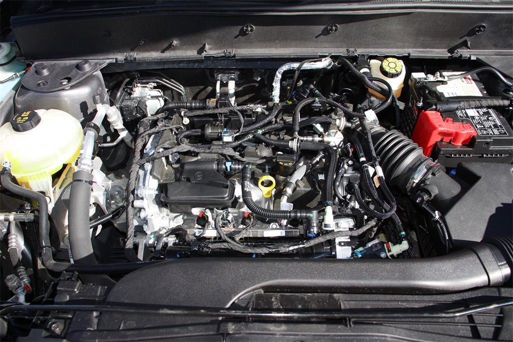 Certified 2022 Ford Bronco Sport Big Bend w/ Convenience Package image 29