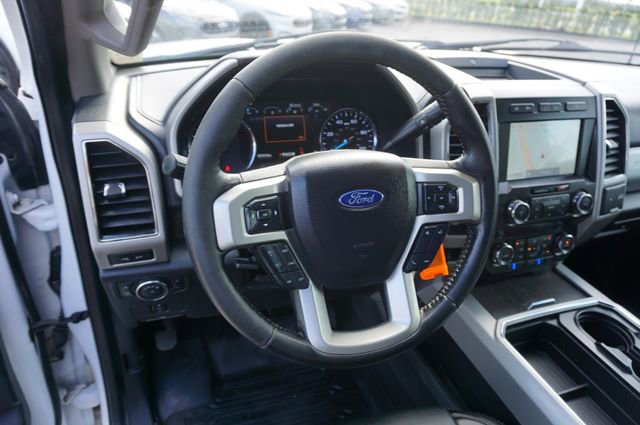 Certified 2021 Ford F250 Lariat w/ Lariat Value Package AWD/4WD image 24