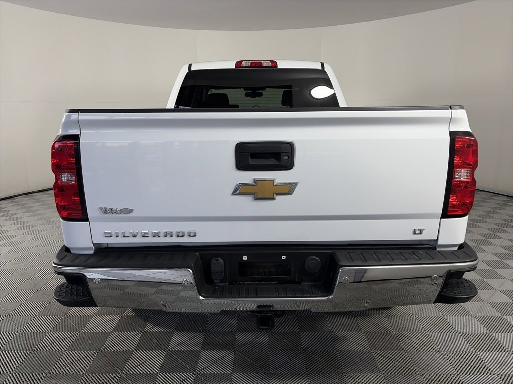 Used 2018 Chevrolet Silverado 1500 LT w/ Texas Edition image 6
