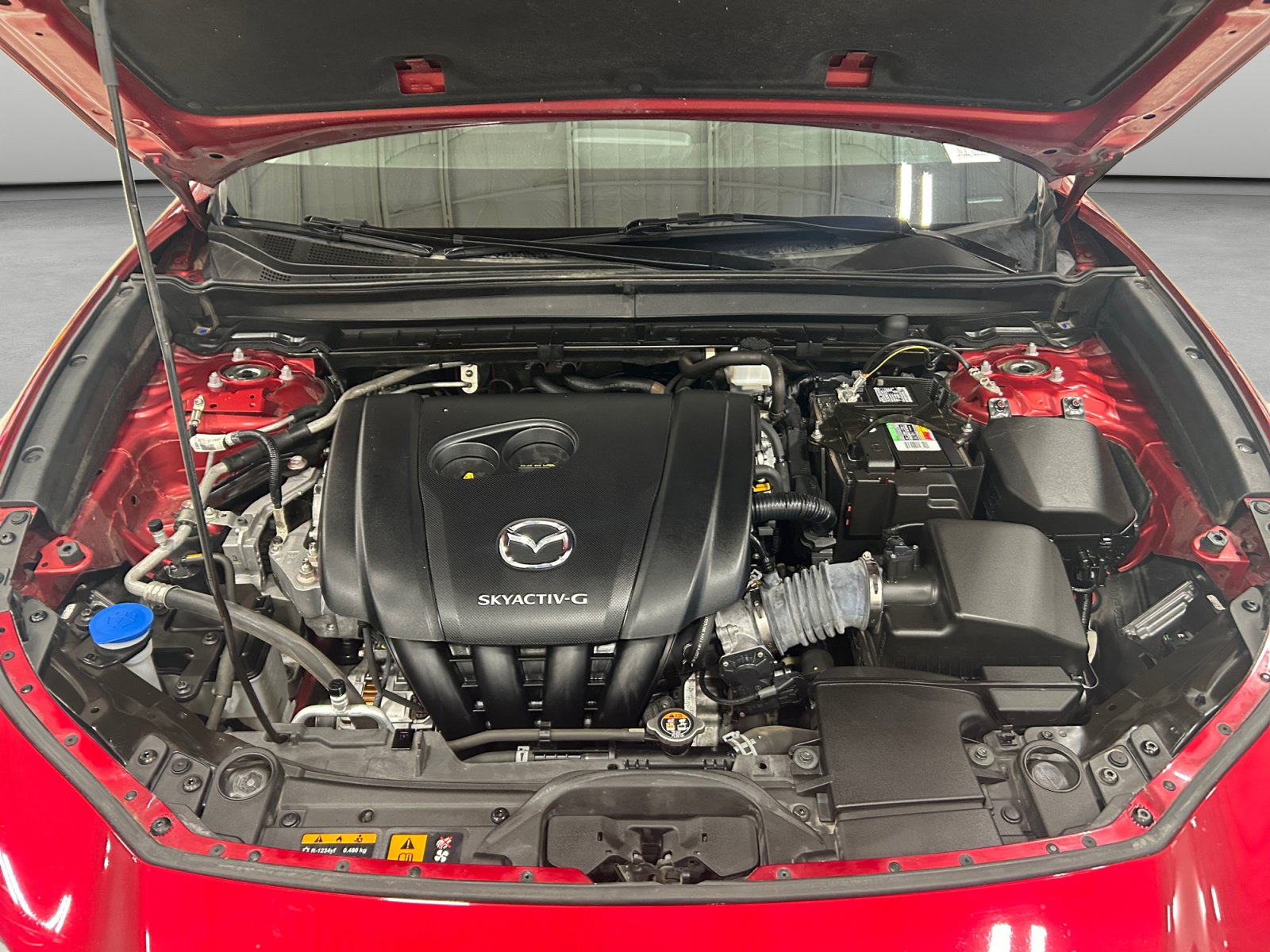 Used 2022 MAZDA CX-30 AWD 2.5 S w/ Select Package image 23