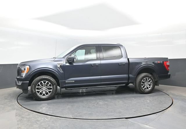 Certified 2021 Ford F150 Lariat AWD/4WD image 4