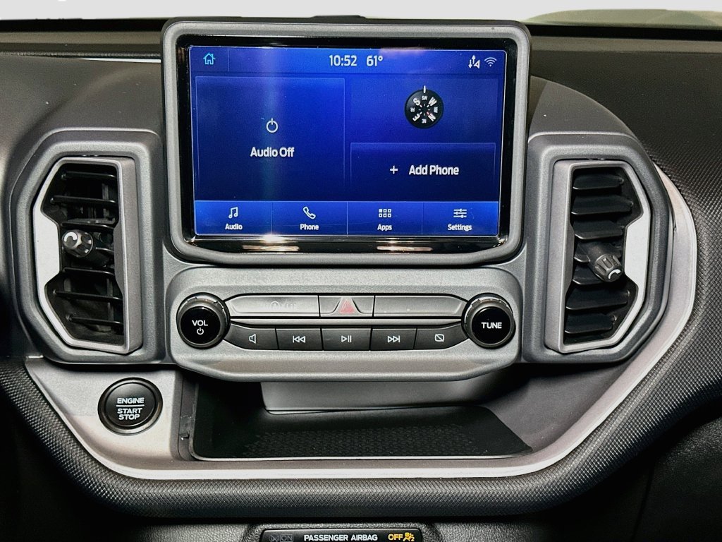 Certified 2021 Ford Bronco Sport Big Bend w/ Big Bend Package AWD/4WD image 11