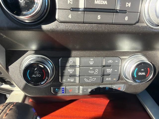 Certified 2020 Ford F150 King Ranch w/ Equipment Group 601A Luxury AWD/4WD image 13