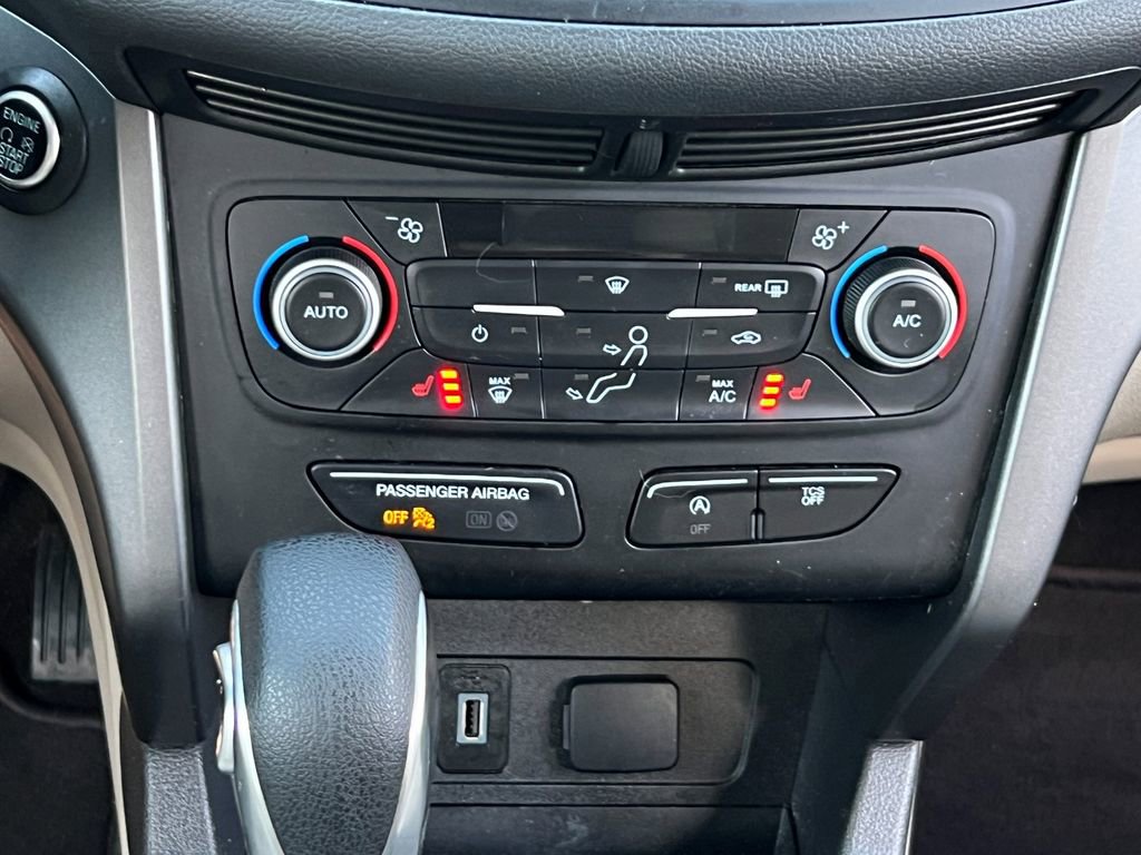 Certified 2019 Ford Escape SE FWD image 20