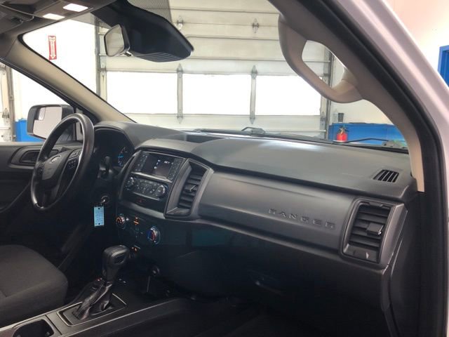 Certified 2022 Ford Ranger XL w/ Equipment Group 101A High image 12