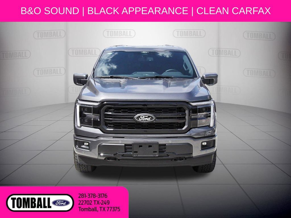 Certified 2026 Ford F150 Lariat w/ FX4 Off-Road Package AWD/4WD image 2