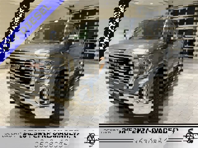 Used 2020 GMC Sierra 1500 SLT w/ SLT Premium Package image 7