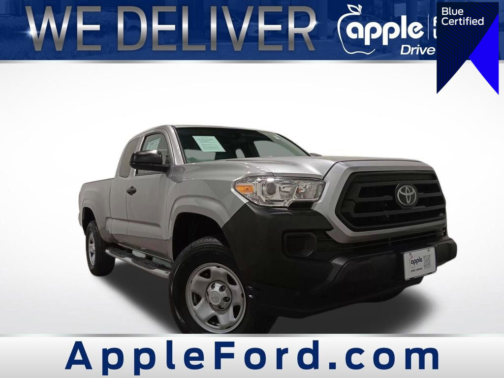 Used 2020 Toyota Tacoma SR image 1