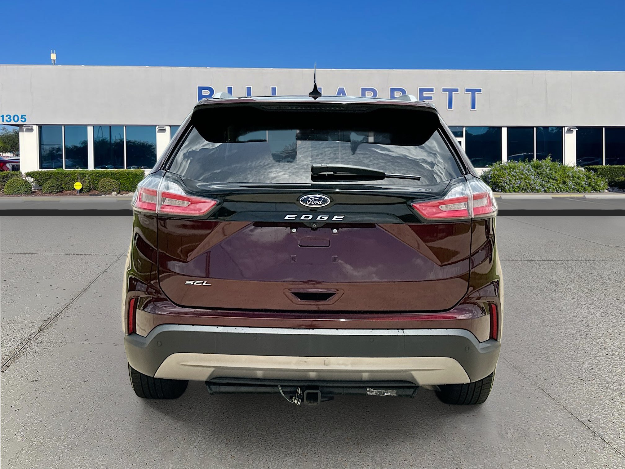 Certified 2021 Ford Edge SEL w/ Convenience Package FWD image 6