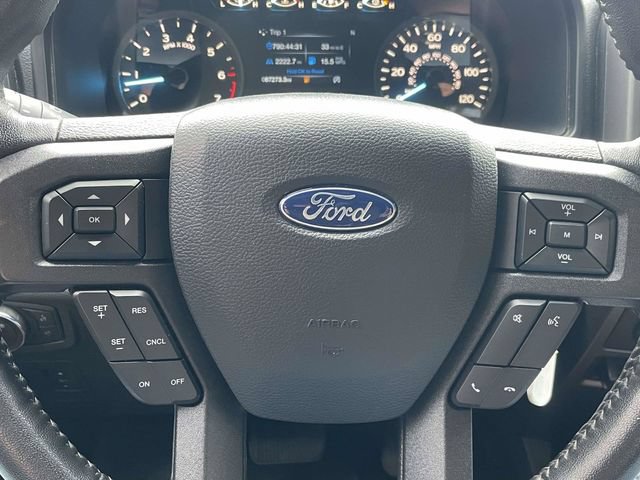 Certified 2020 Ford F150 XLT w/ Equipment Group 302A Luxury AWD/4WD image 18