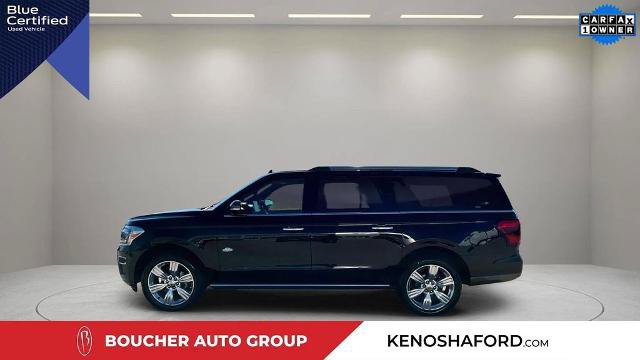 Certified 2024 Ford Expedition Max King Ranch AWD/4WD image 8