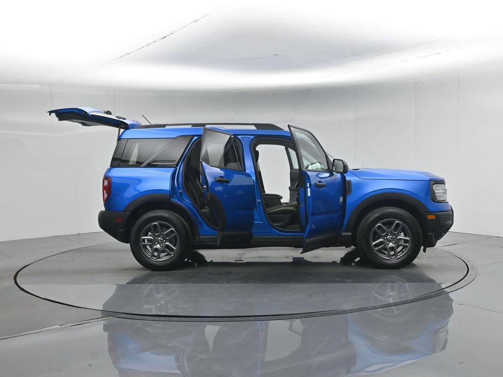 Certified 2025 Ford Bronco Sport Big Bend w/ Convenience Package AWD/4WD image 5