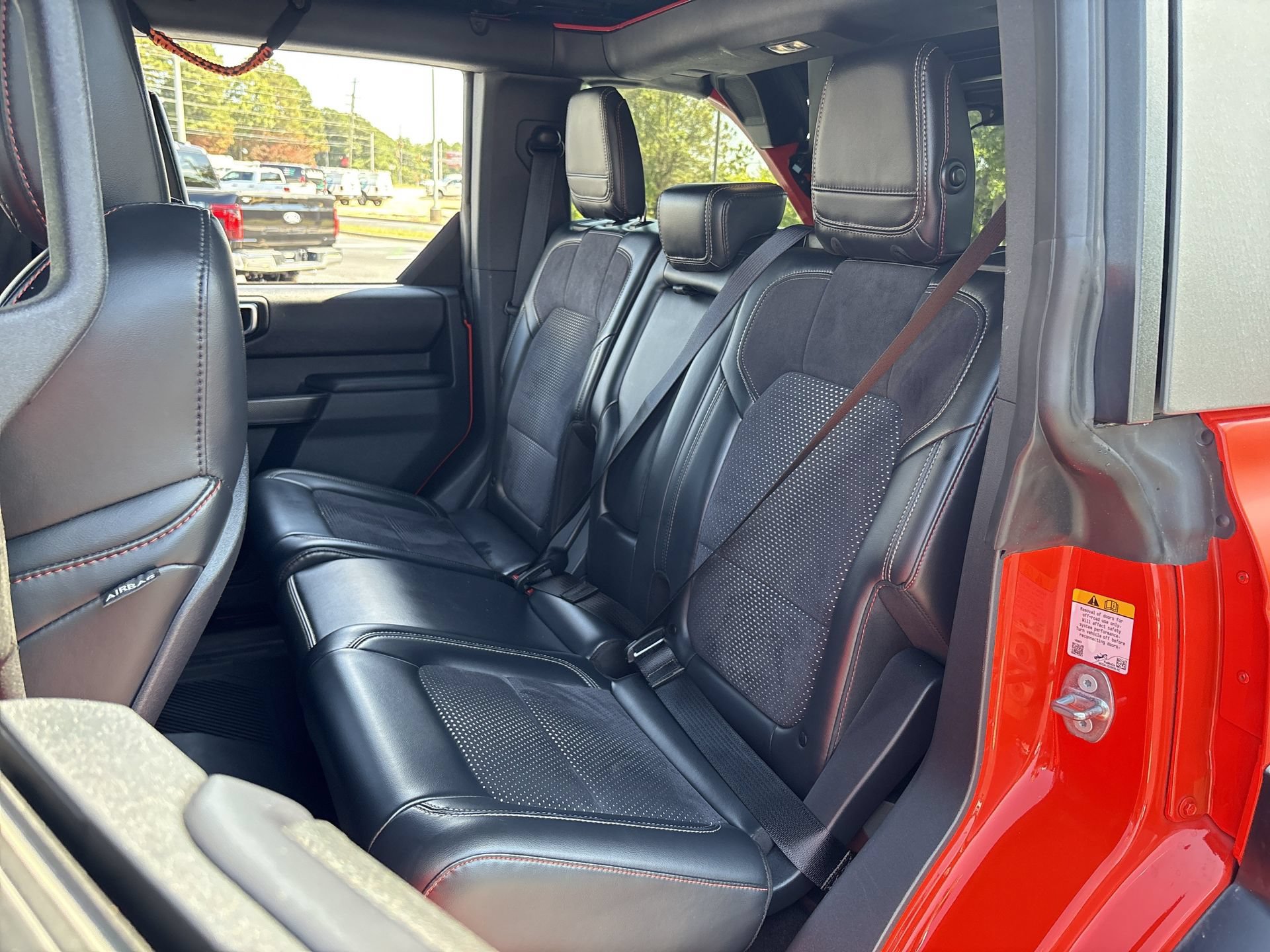Certified 2023 Ford Bronco Raptor AWD/4WD image 18