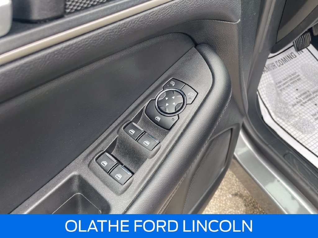 Certified 2024 Ford Edge SEL w/ Convenience Package AWD/4WD image 14
