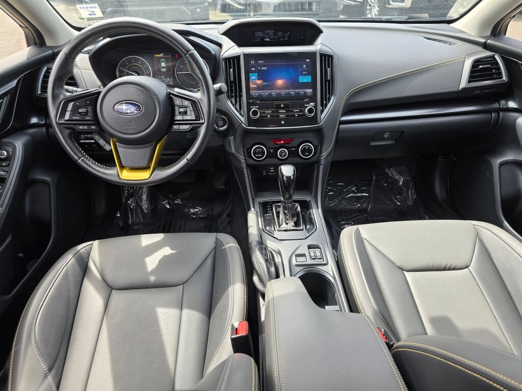 Used 2021 Subaru Crosstrek 2.5i Sport w/ Moonroof Package AWD/4WD image 18