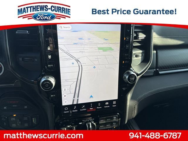 Used 2024 RAM 1500 TRX image 21