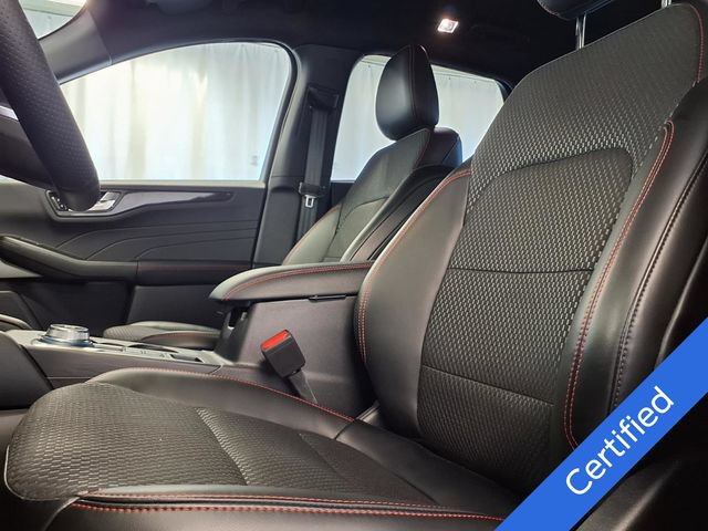 Certified 2024 Ford Escape ST-Line w/ Tech Pack #1 AWD/4WD image 3